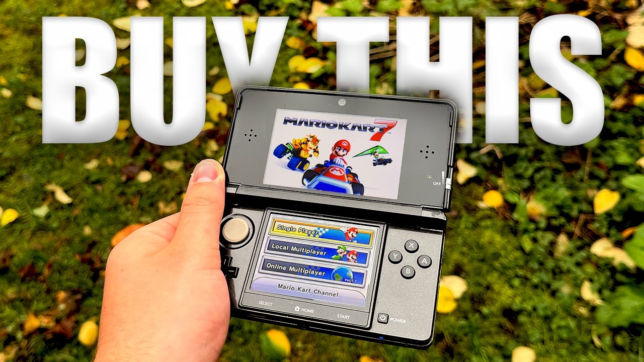 Why YOU need a 3DS in 2026!!!