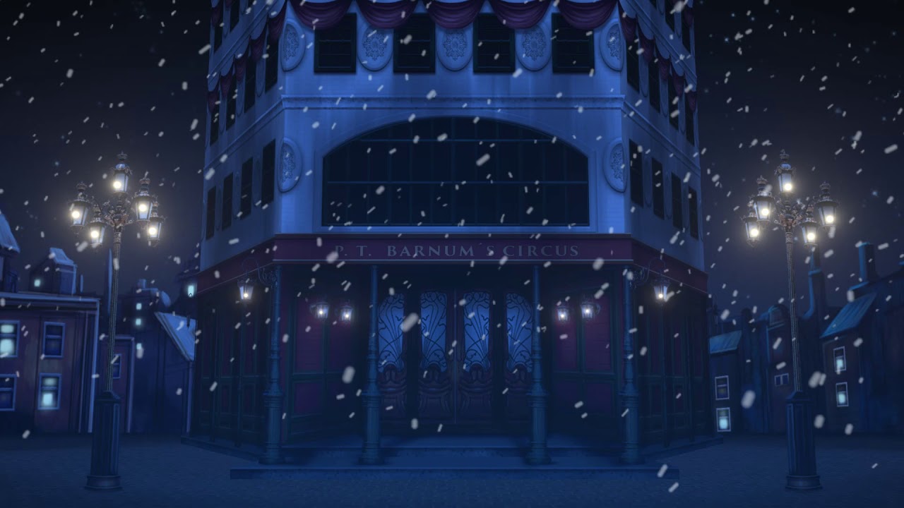 This is Me Background Animation