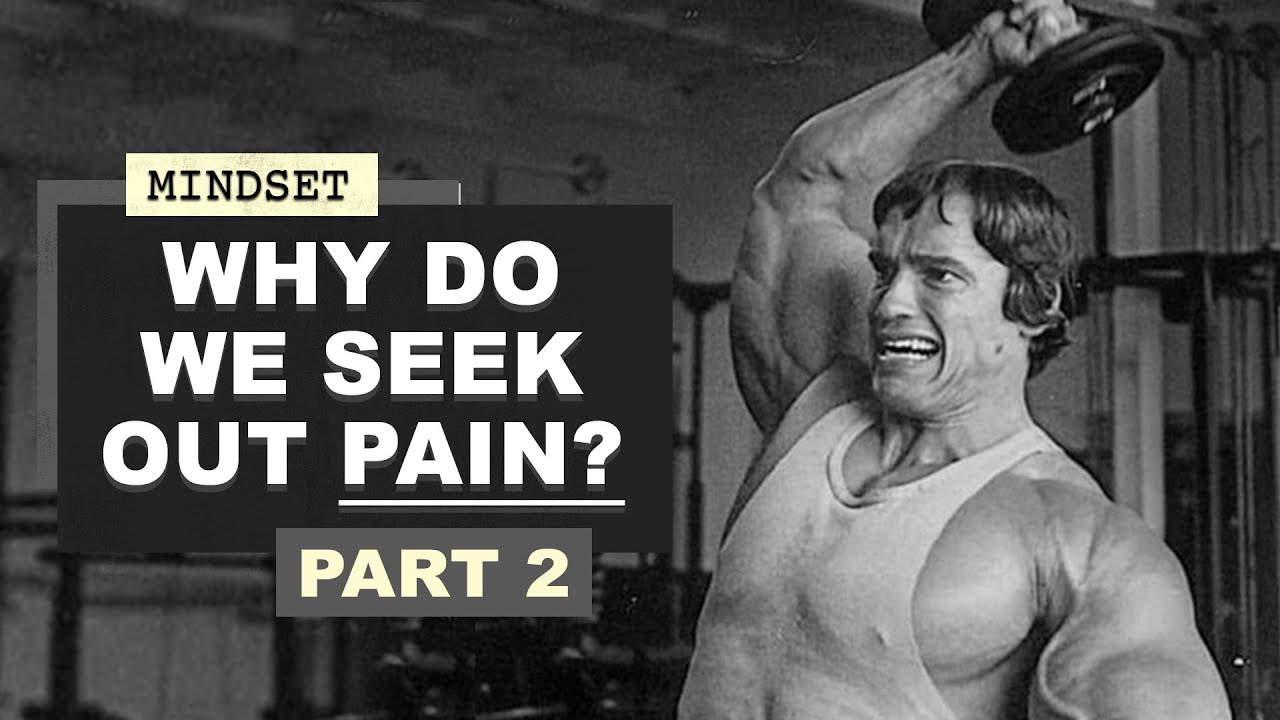 Why Do We Seek Out Pain? | Yale Professor of Psychology Paul Bloom