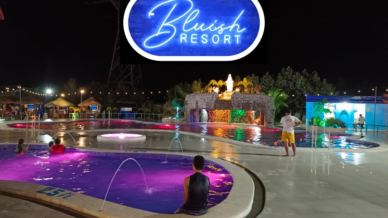 BLUISH RESORT, Tagbong Pili Camarines Sur