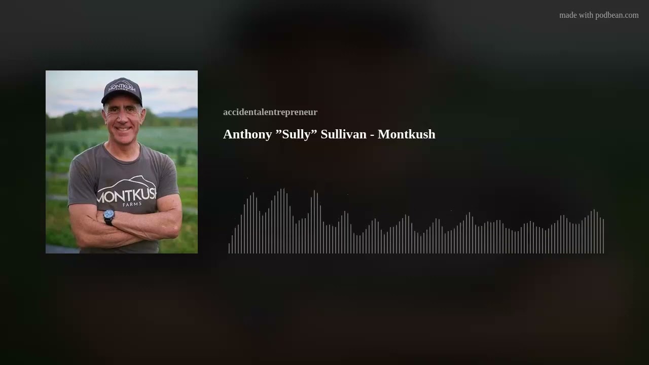 Anthony &rdquo;Sully&rdquo; Sullivan - Montkush