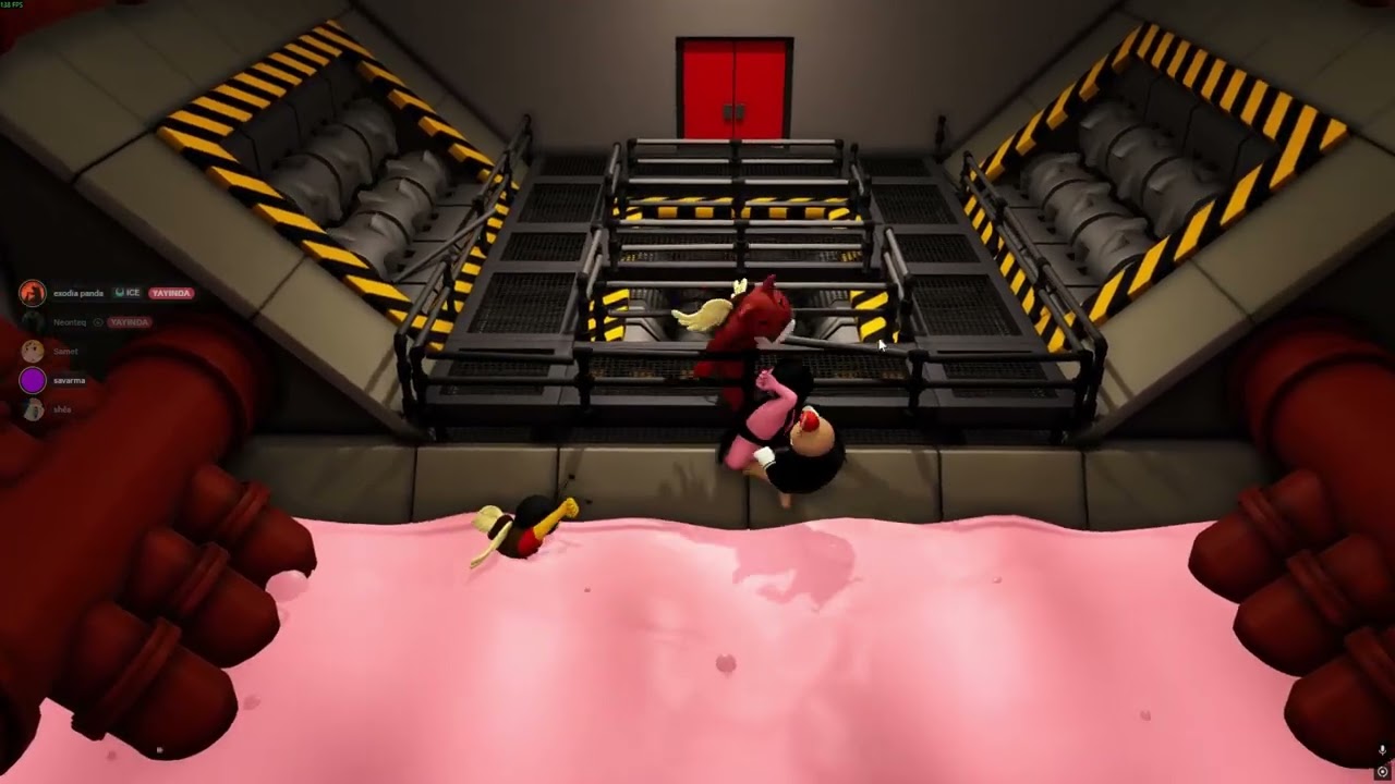 gang beasts haftalık olaylar
