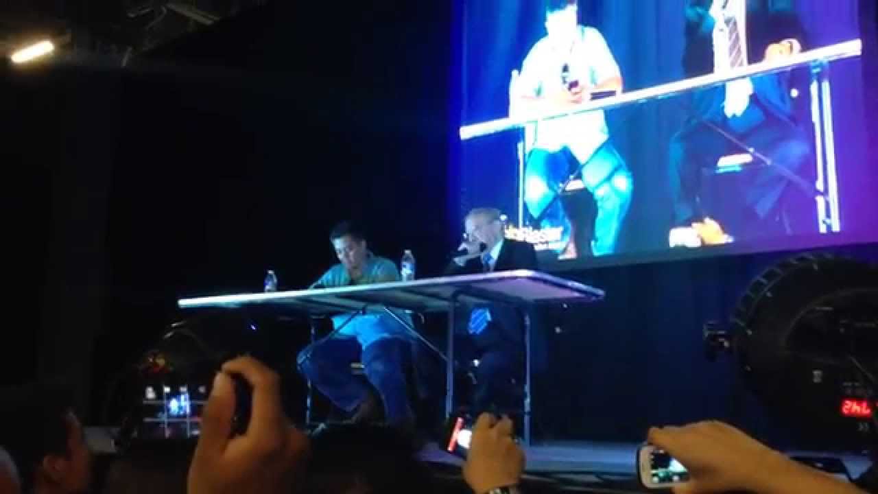 Personajes doblados por Francisco Colmenero - Parte 3