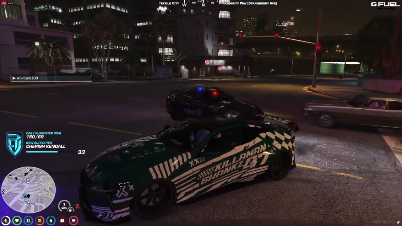 Randy Bullet and Ramee are MESSING with Brian Knight | GTA RP NoPixel 3.5