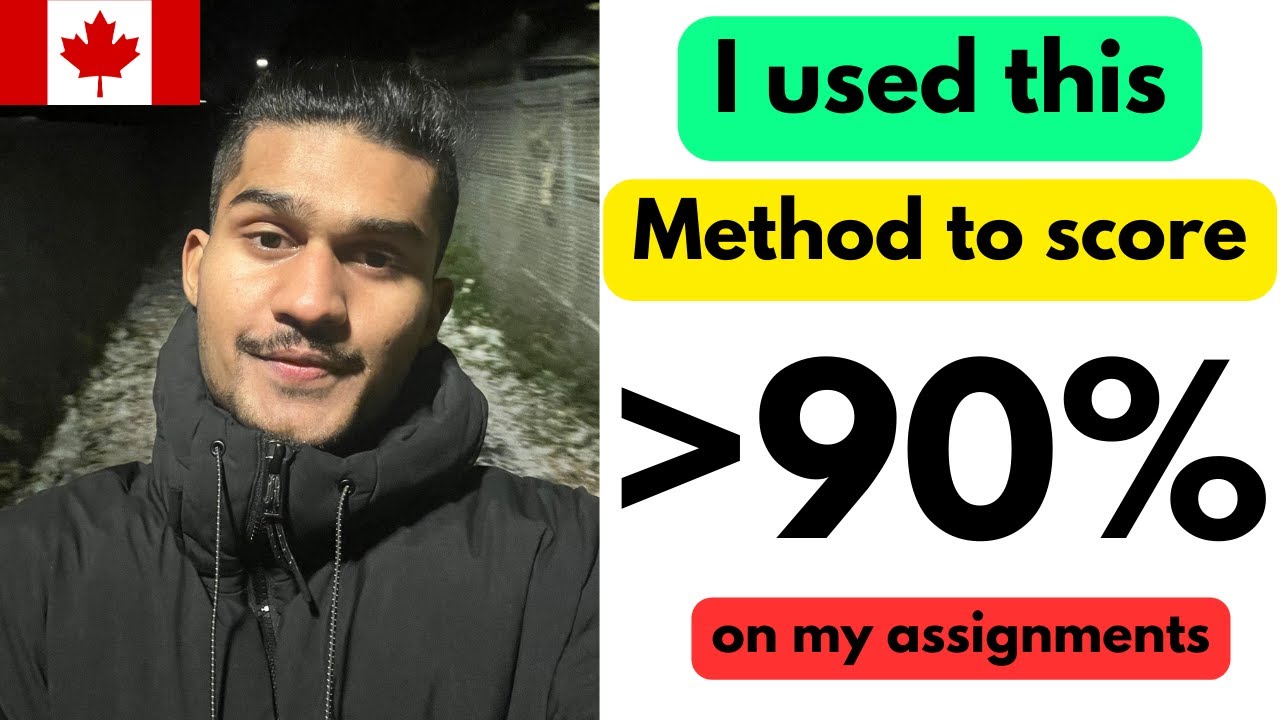 How to Make University Assignments in Canada - The Ultimate Guide to Nailing Your College Assignment