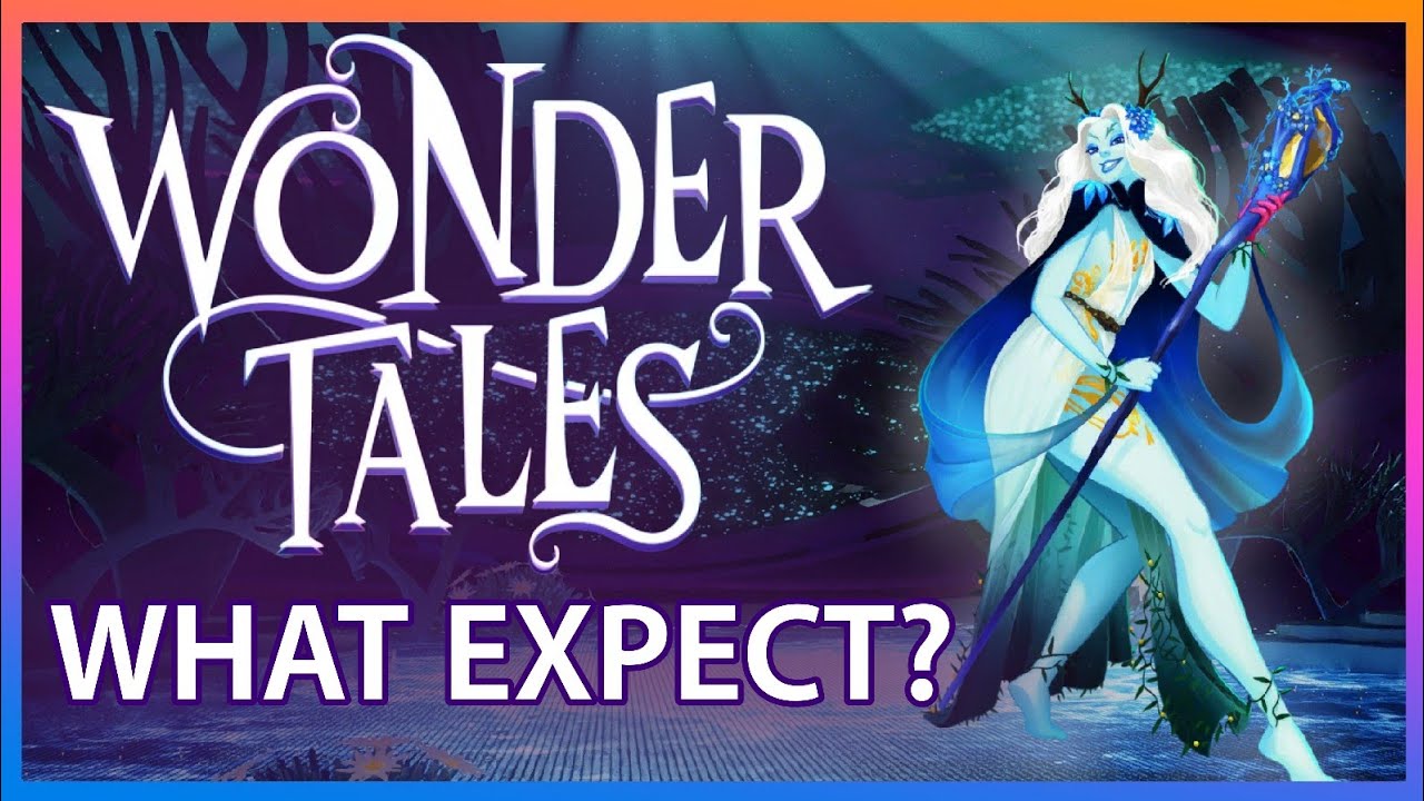 WONDER TALES MUSIC PACK, WHAT WE CAN EXPECT? (EXCLUSIVE SONGS AND MORE!...)
