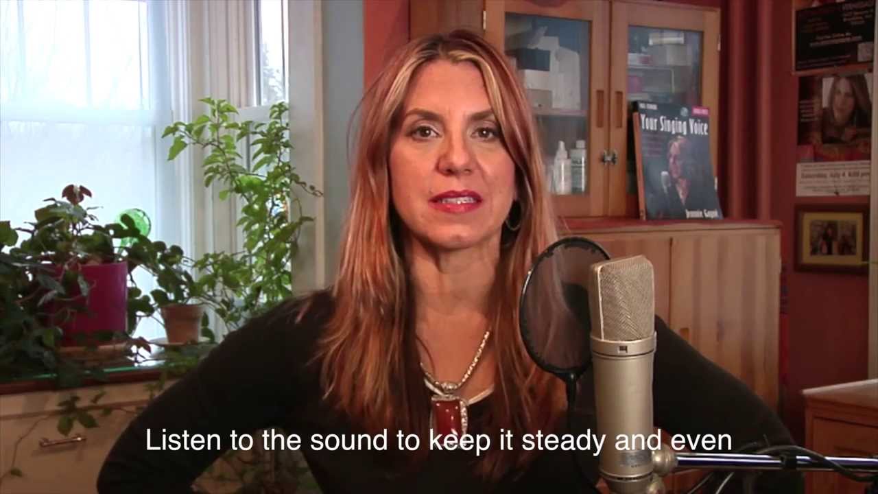Vocal Genie 14: Quick Vocal Warm Up in Just 5 Minutes