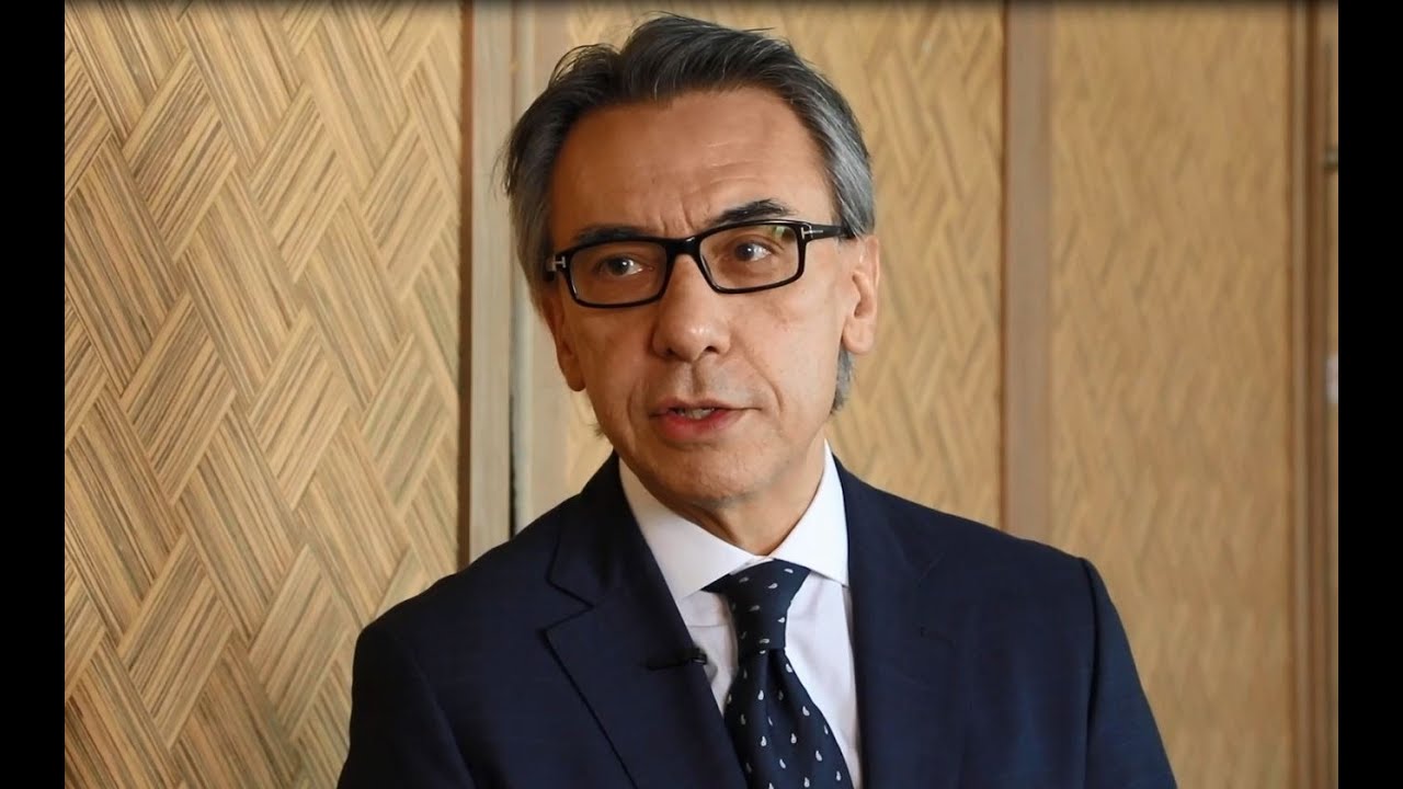 AEO Blogger 5th Episode – Mr Alain Li (Regional Chief Executive in A/P, Richemont Asia Pacific Ltd)