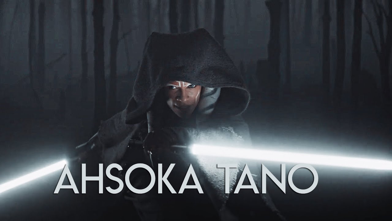 ahsoka tano | the mandalorian [2x05 spoilers]