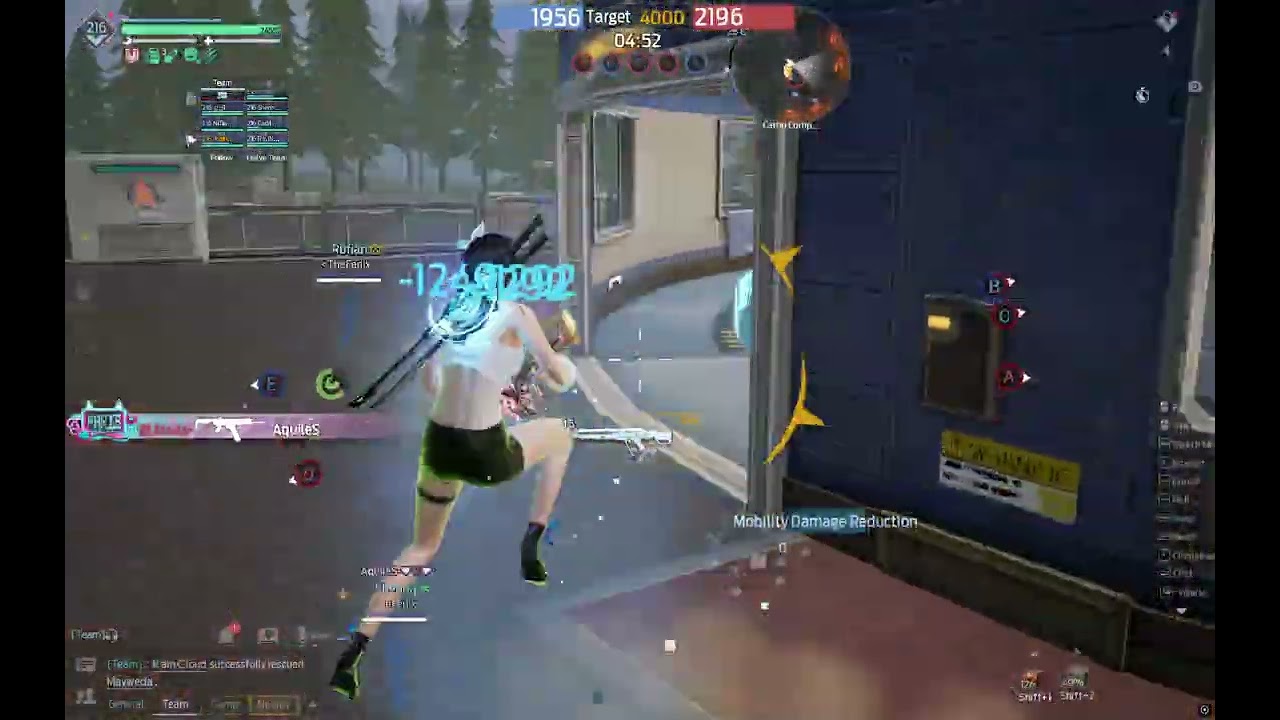 Undawn Camp Competition TheFenix vs TheFenix 13/03/2026