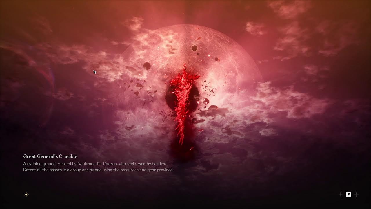 The First Berserker Khazan (Challenge mode)