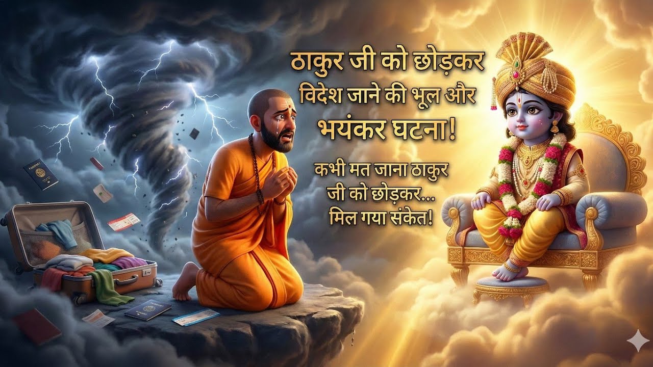 Indresh ji Maharaj एक अद्भुत कथा और इसे जानकर आप बहुत ही संशय करेंगे