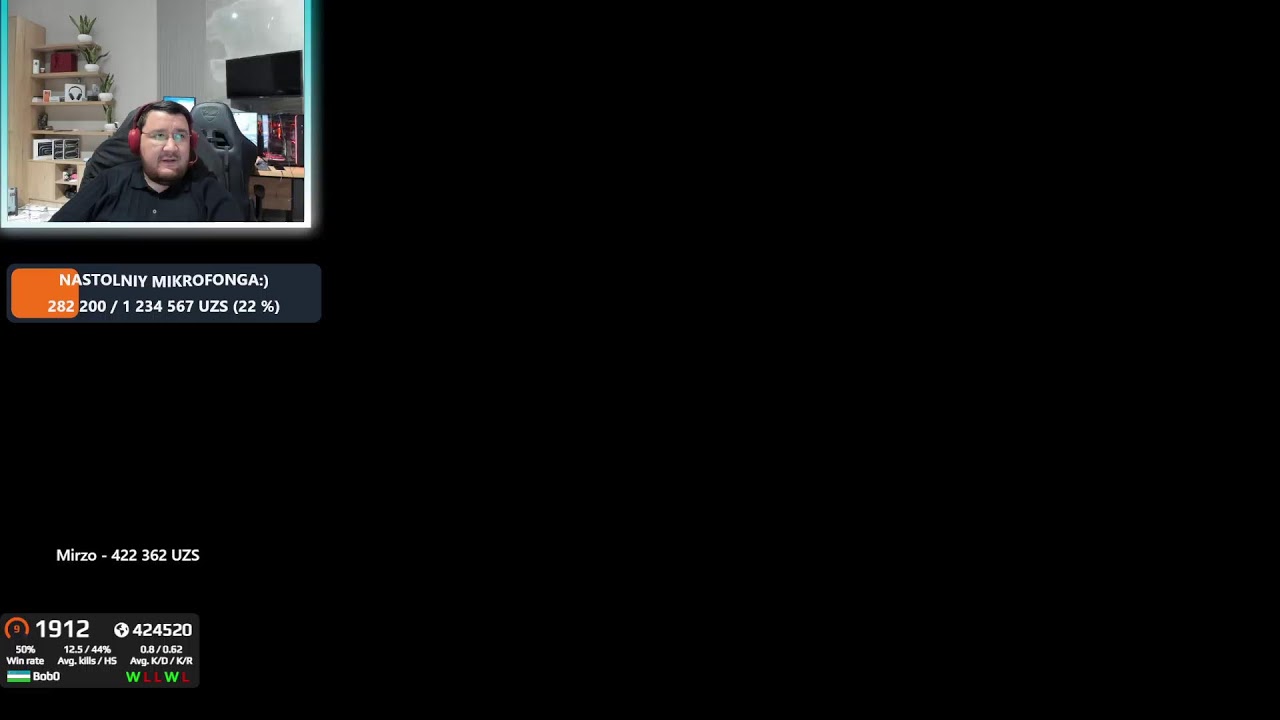 Faceit 10 lvl lets goooo