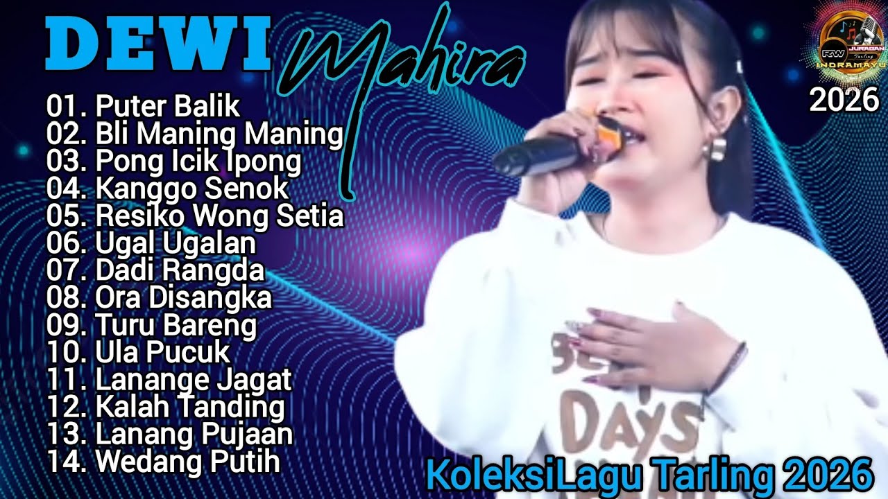 🟣DEWI MAHIRA || Lagu Tarling Pilihan Paling Laris Di Tiktok 2026 @jugantarling