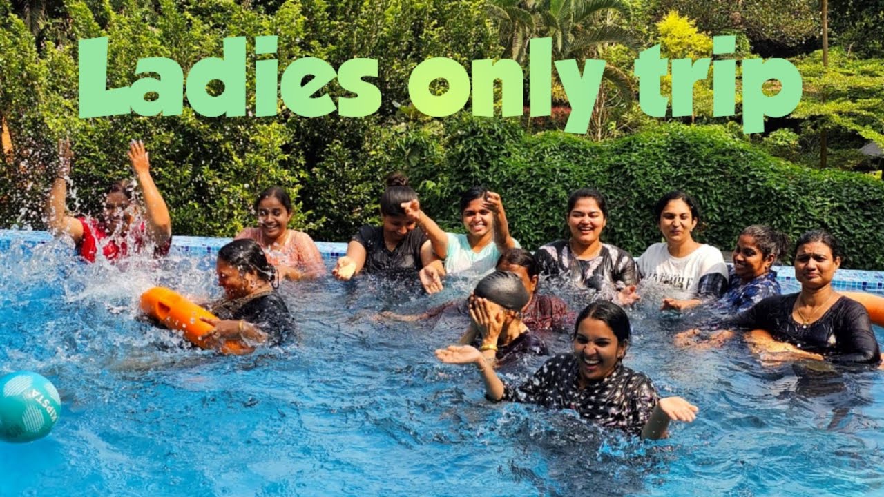 Ladies only trip| Hill Ranches resort | Anakkampoyil | Teachers