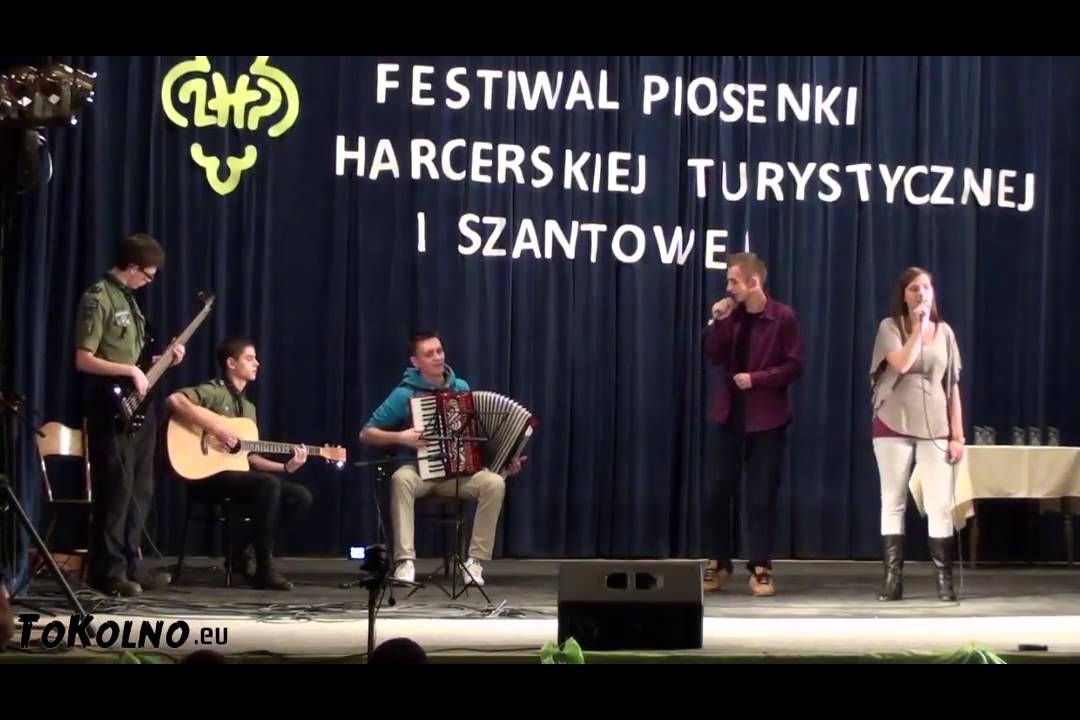Festiwalu Piosenki Harcerskiej - Kolno 2012