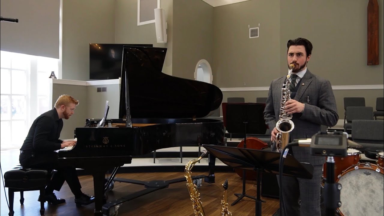 Fuzzy Bird Sonata- Senior Recital 2024