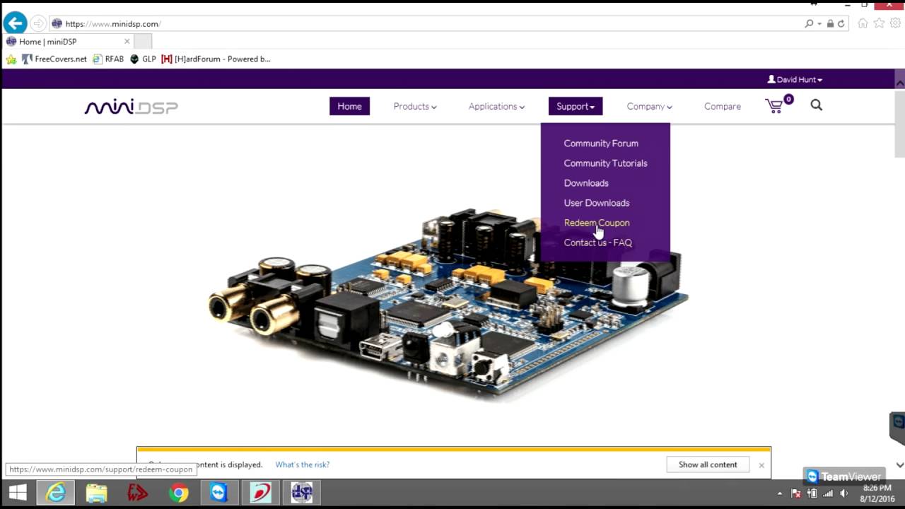 How To Set Up MiniDSP 2x4 Active Crossover