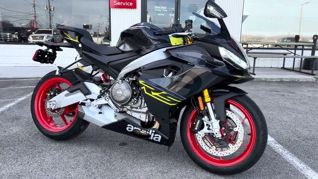 Aprilia RS660