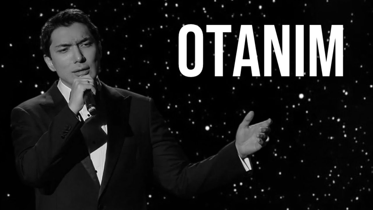 ALISHER KARIMOV – OTANIM