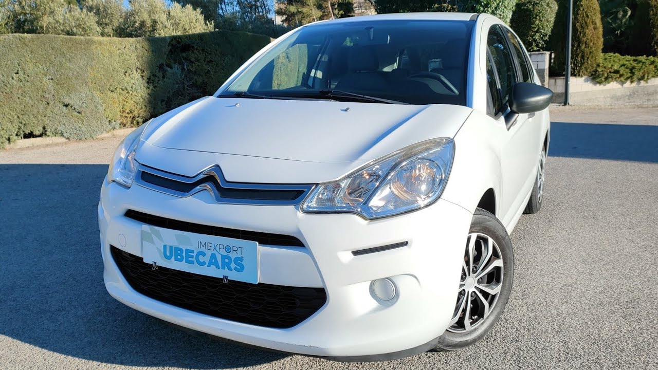 CITROEN C3 1.0VTi Attraction 68cv