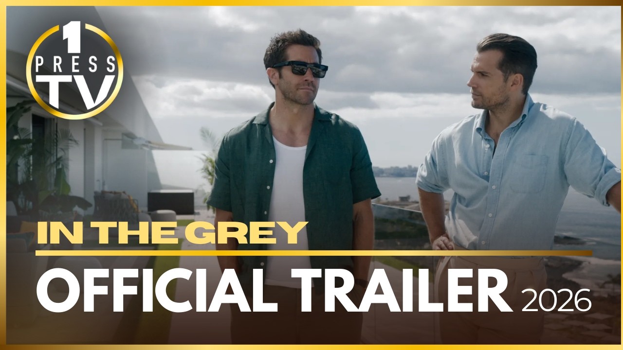 In The Grey | Official Trailer (2026) - Henry Cavill, Jake Gyllenhaal, Eiza Gonz&aacute;lez