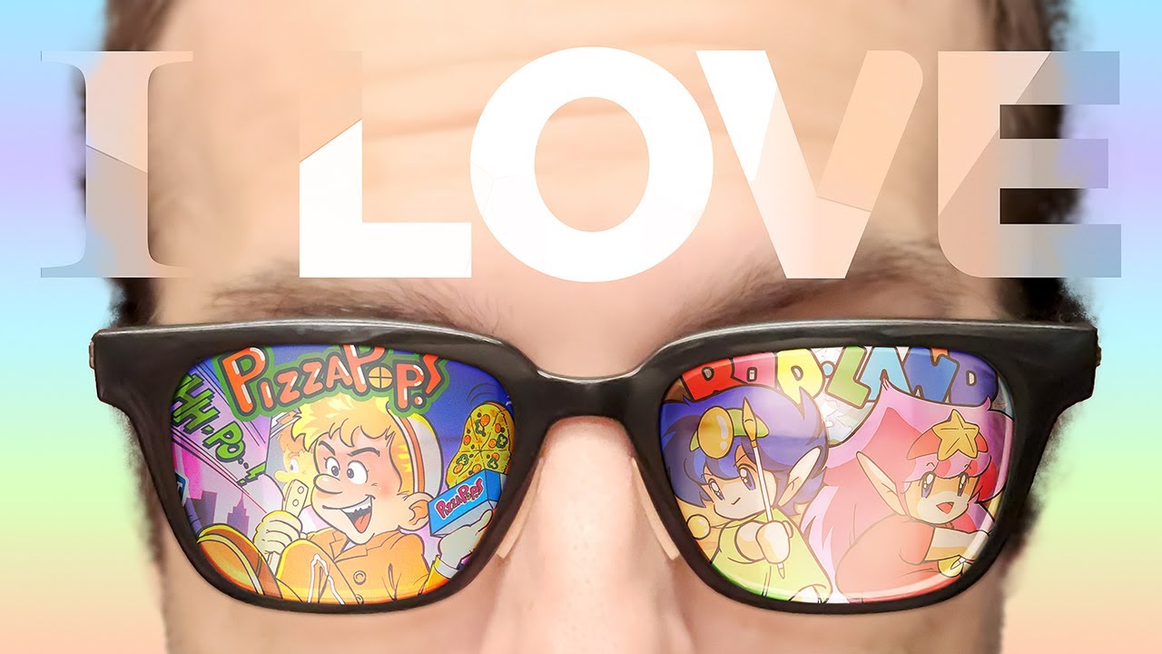 I LOVE Pizza Pop and Rod-Land (Finally Released for the NES) - Ep 101