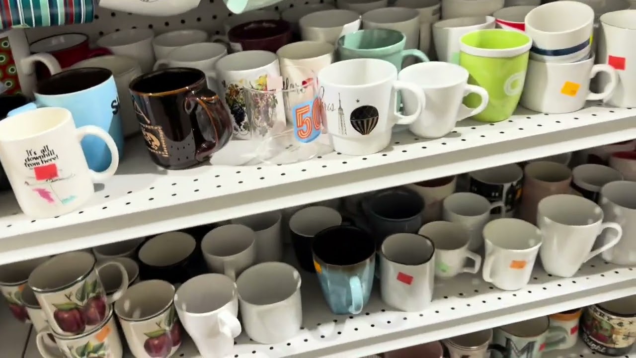 Thrifting For Treasure Guess What We Find Today!!!!!