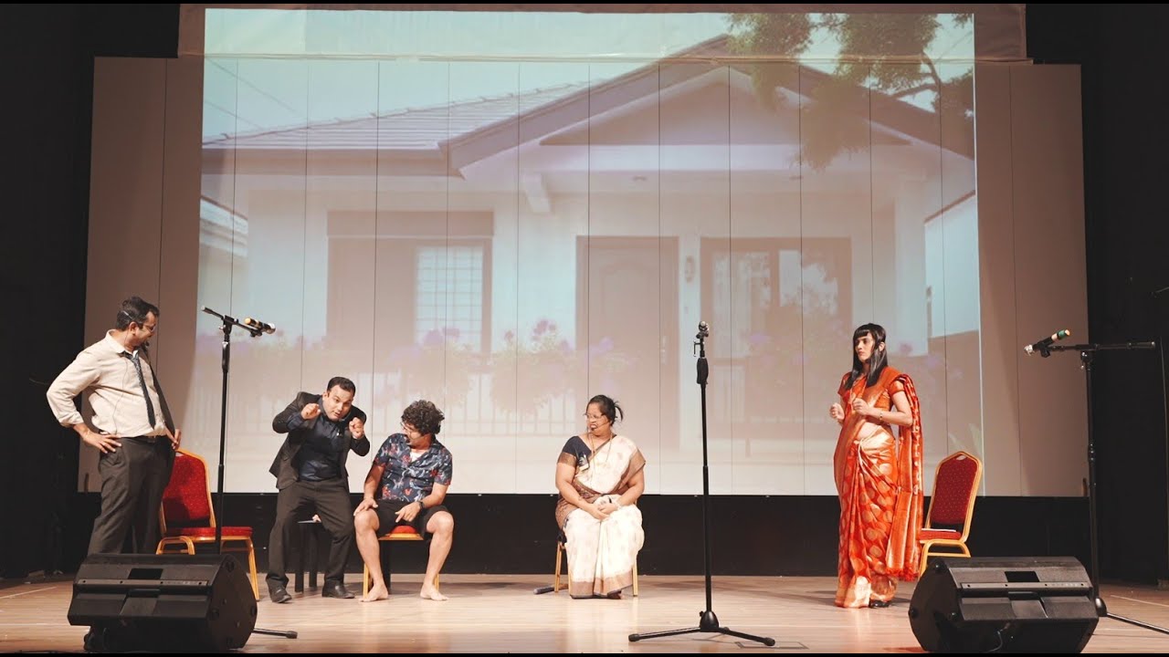 Shegunanchi Sun | AI Concept Comedy Skit | MCC Monthi Fest 2025 | Written By: Jason Menezes Hospet