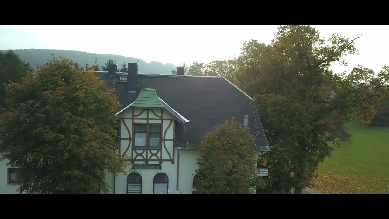 Rittersgrün Gasthaus Waldburg