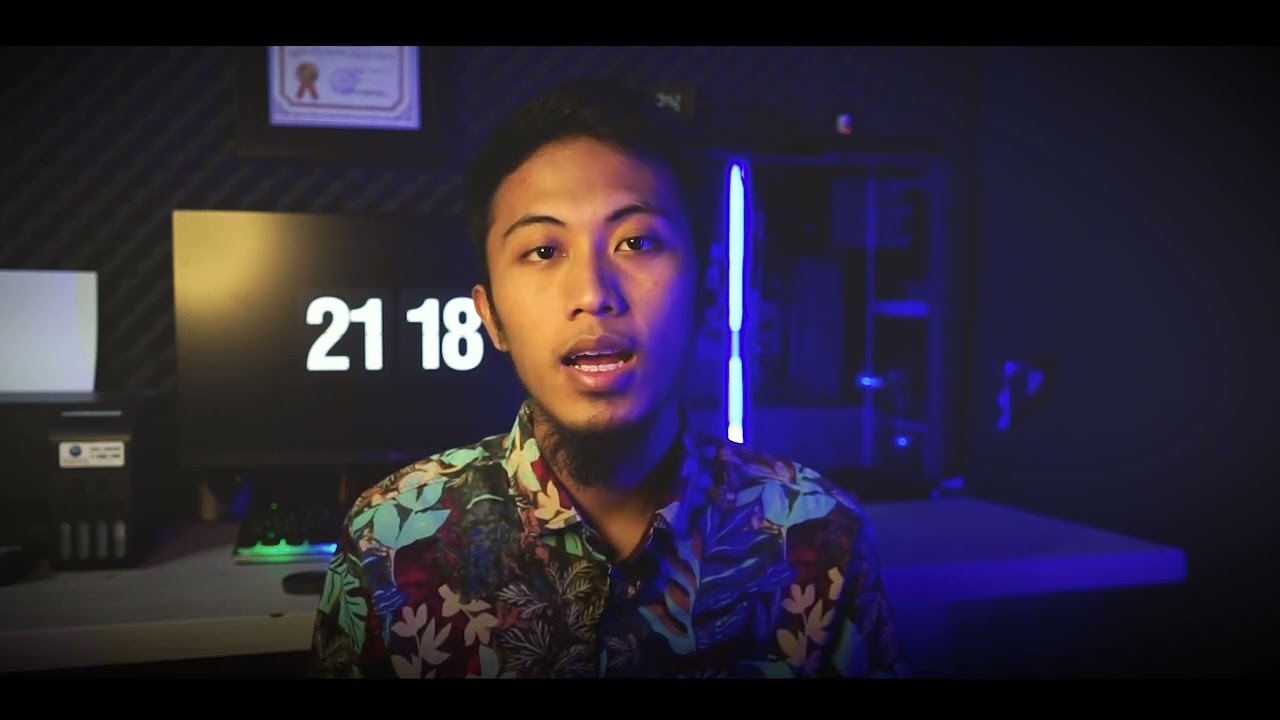 VIDEO ESSAY UNSIA UNIVERSITAS SIBER ASIA