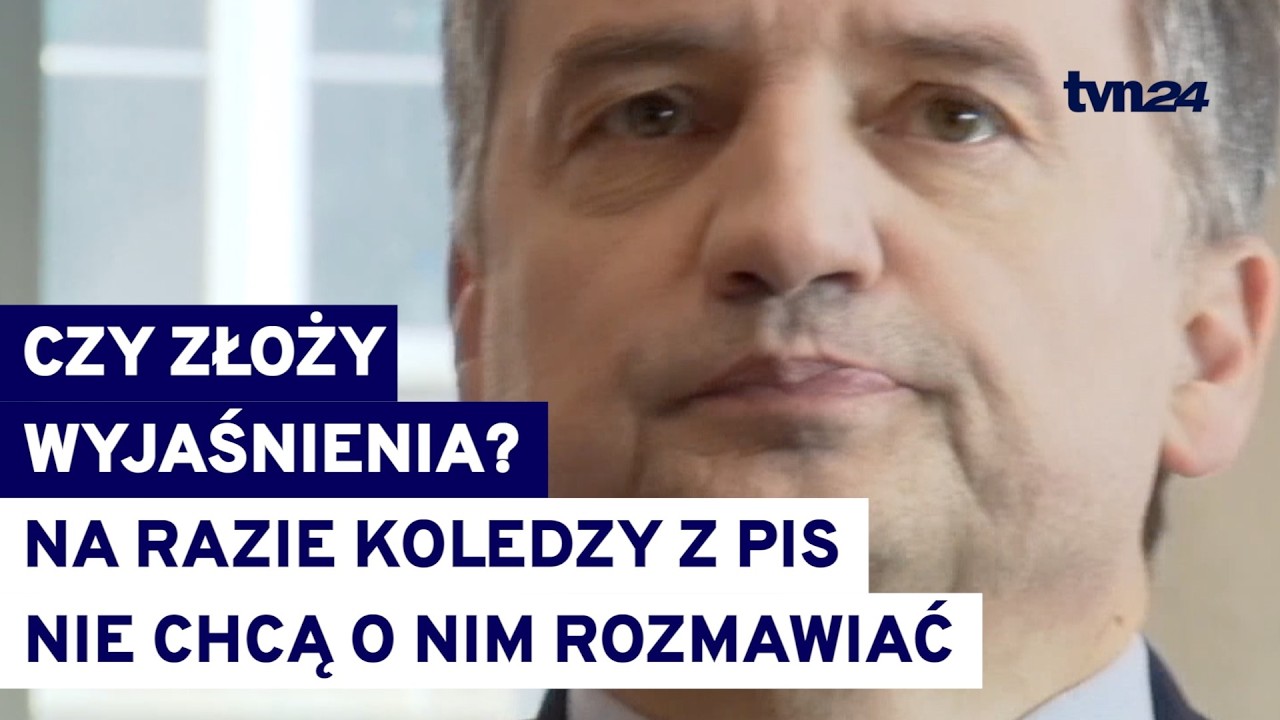 Węgry wzywają Ziobrę i Romanowskiego do wyjaśnień. Czy to krok do odebrania im azylu?