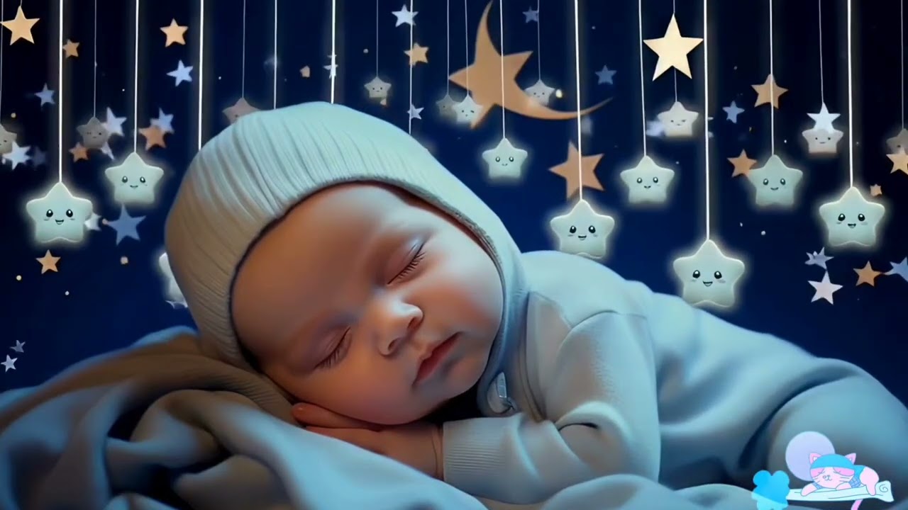 Baby Sleep Music 💤 Brahms Mozart Beethoven Lullaby 😴 Overcome Insomnia in 2 Minutes