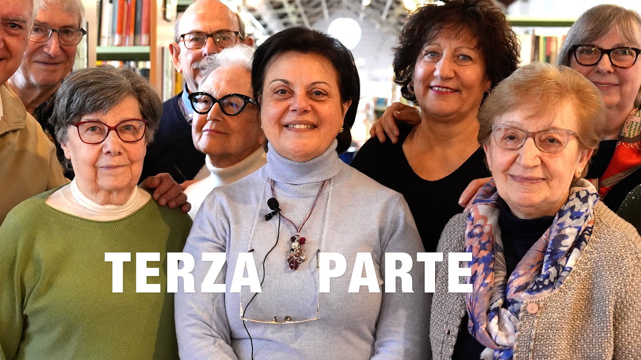 CORSO DI ALLENAMENTO DELLA MEMORIA. Terza parte