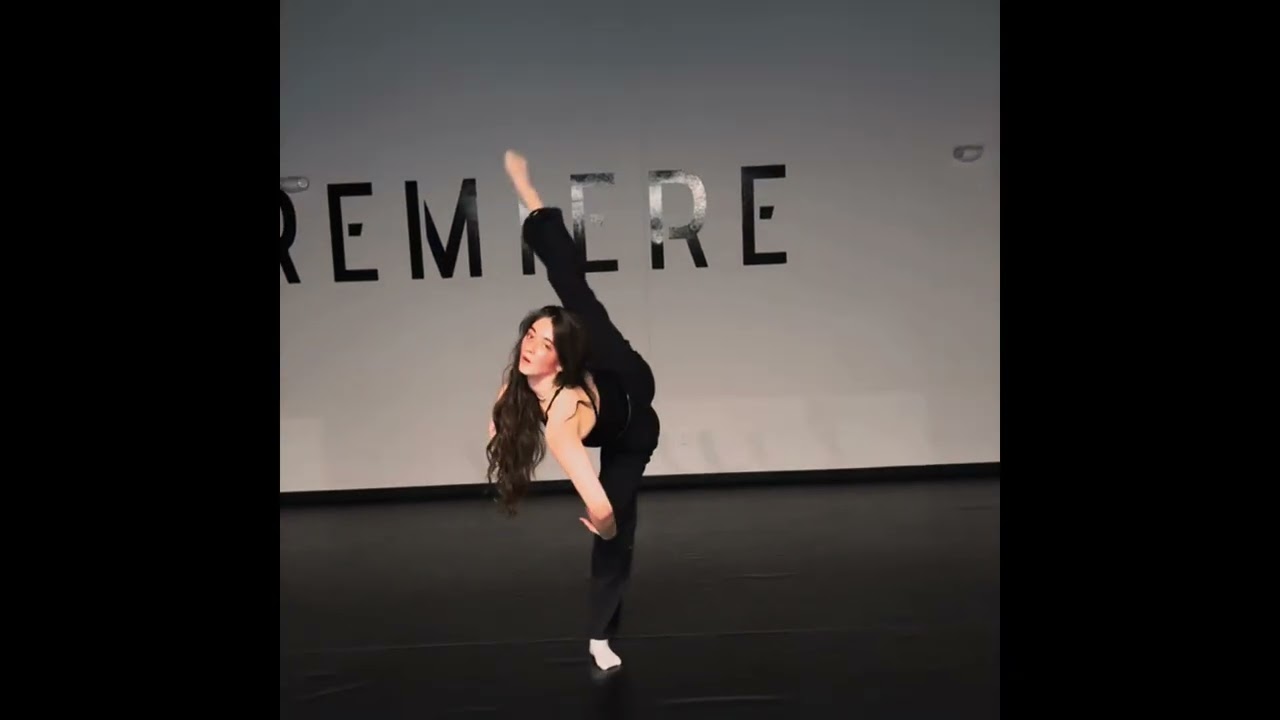 Amber Newsom Choreography Reel 