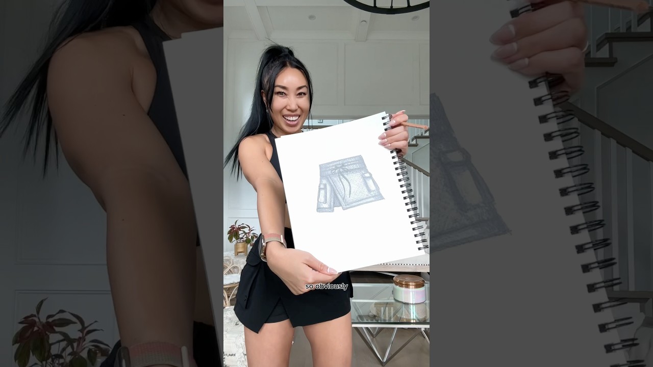 Проверено на практике: походная суперюбка-шорты Hiking Superskort™.🥾 @blogilates #спортивнаяодежд...