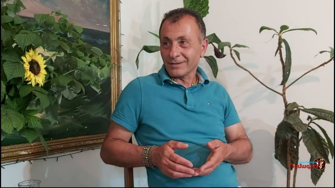 ՀԱՂՈՐԴՈՒՄ 17 - րդ - Հարցազրույց  արվեստաբան Ավետիք Գևորգյանի  հետ