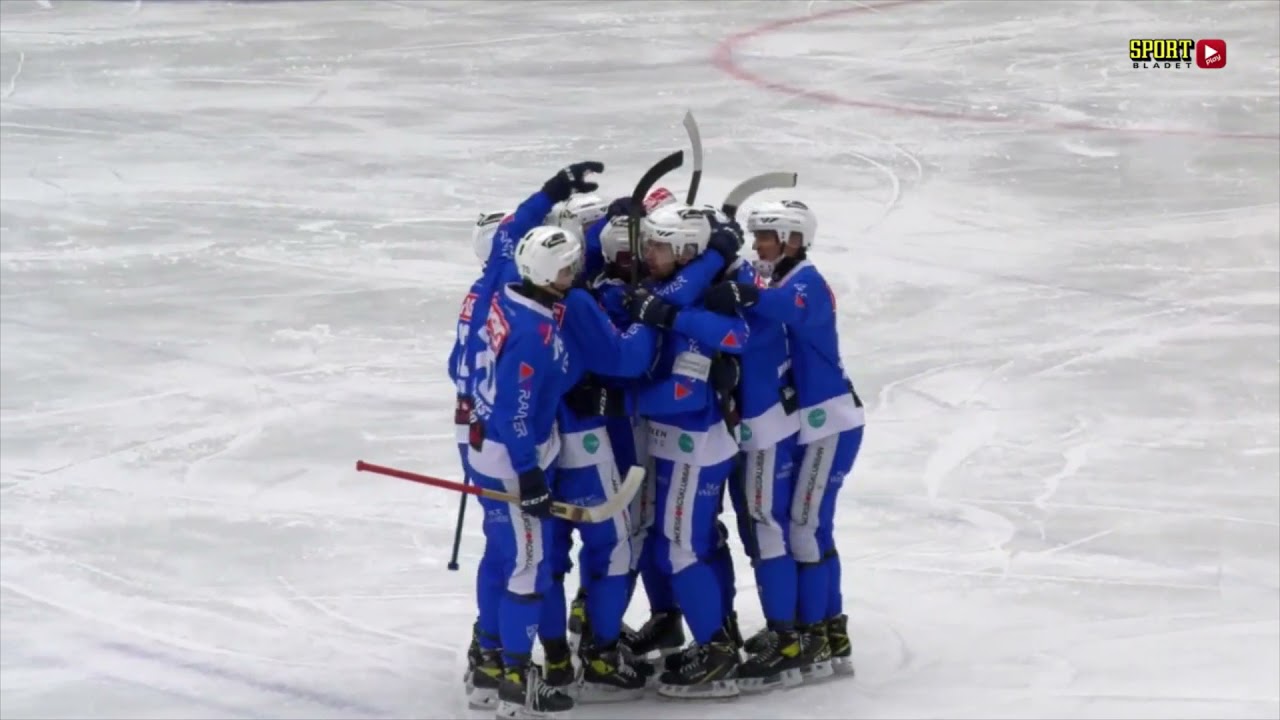 Elitserien IFK Vänersborg   IK Sirius