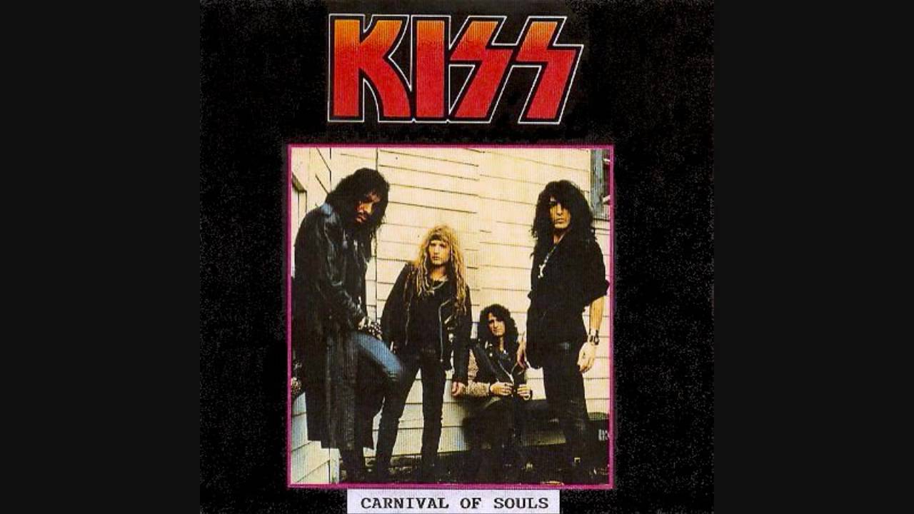 KISS - In The Mirror - 
