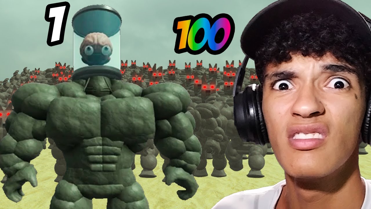 NICOLAS TESLA VS EXÉRCITO DE LOBISOMENS! QUEM VENCE?
