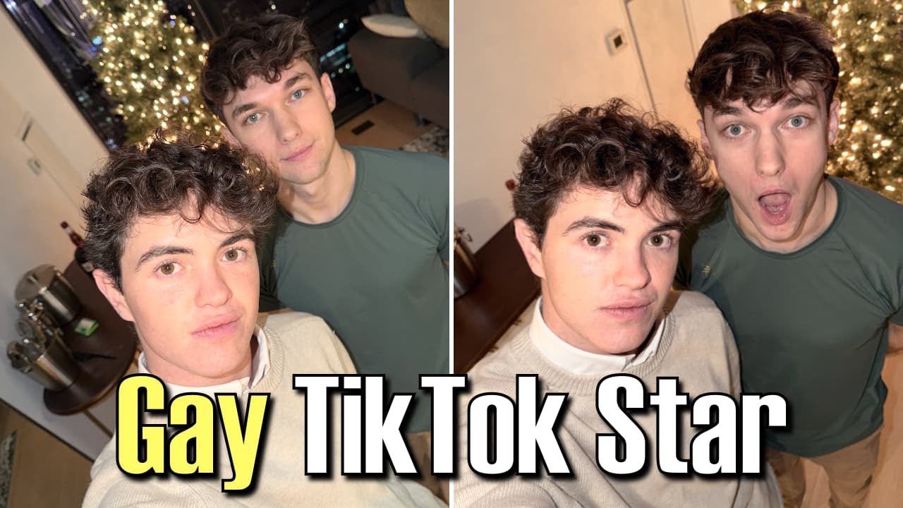 Гей-звезда TikTok рассказала о сложных отношениях, каминг-ауте и жизни в Лос-Анджелесе