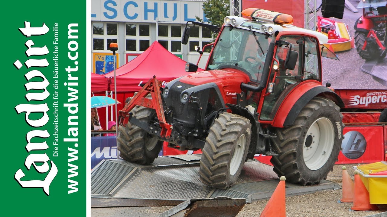 Geotrac Supercup Europafinale 2017 | landwirt.com
