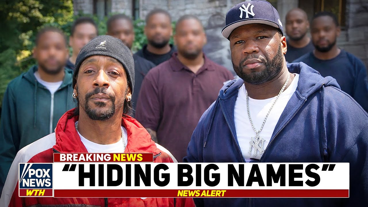 Katt Williams Was RIGHT: 50 Cent REMOVED These 7 Names From His Doc (It’s Deep!)