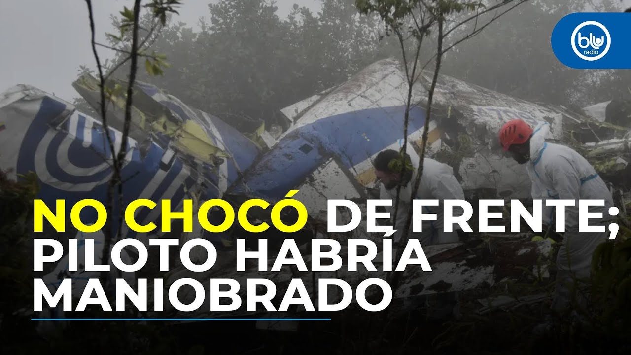 Interferencia, una de las hipótesis de Aerocivil sobre accidente de Satena en Norte de Santander