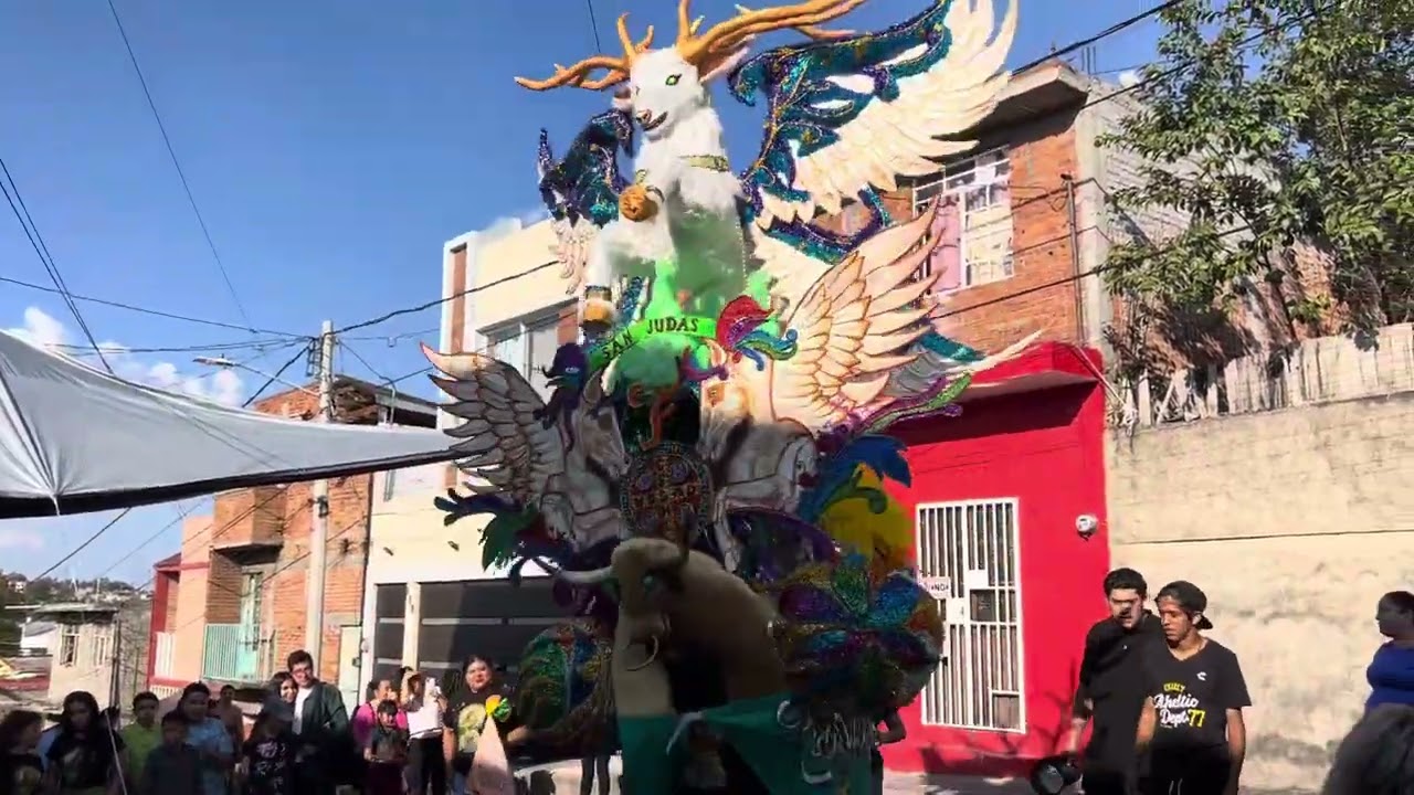 Torito de petate el Fantasma oct 2023