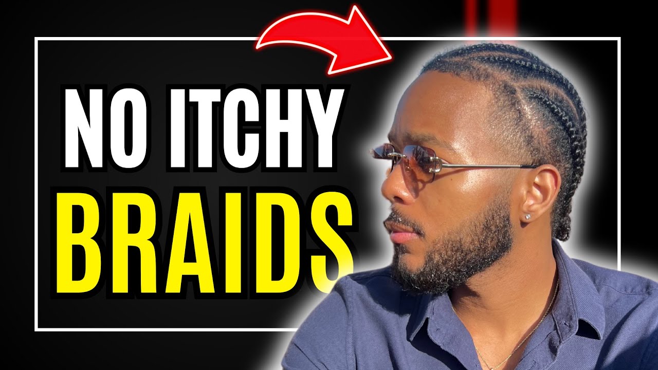 How To Stop Itchy Scalp From Braids/Cornrows (Immediate relief)