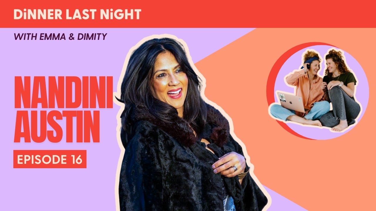Nandini Austin: Ayurvedic Coach on Eating for Your Digestion and Embracing Joy (and Spices!)