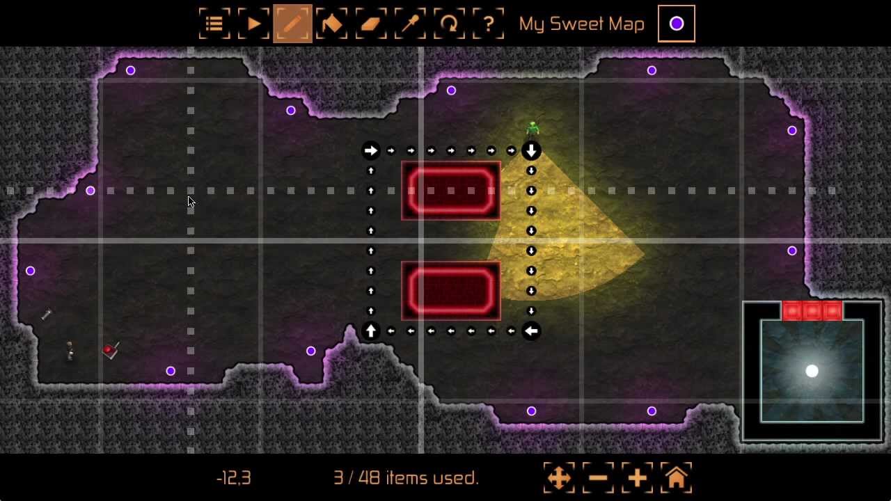 Dynamite Jack: Level Editor Tutorial #1
