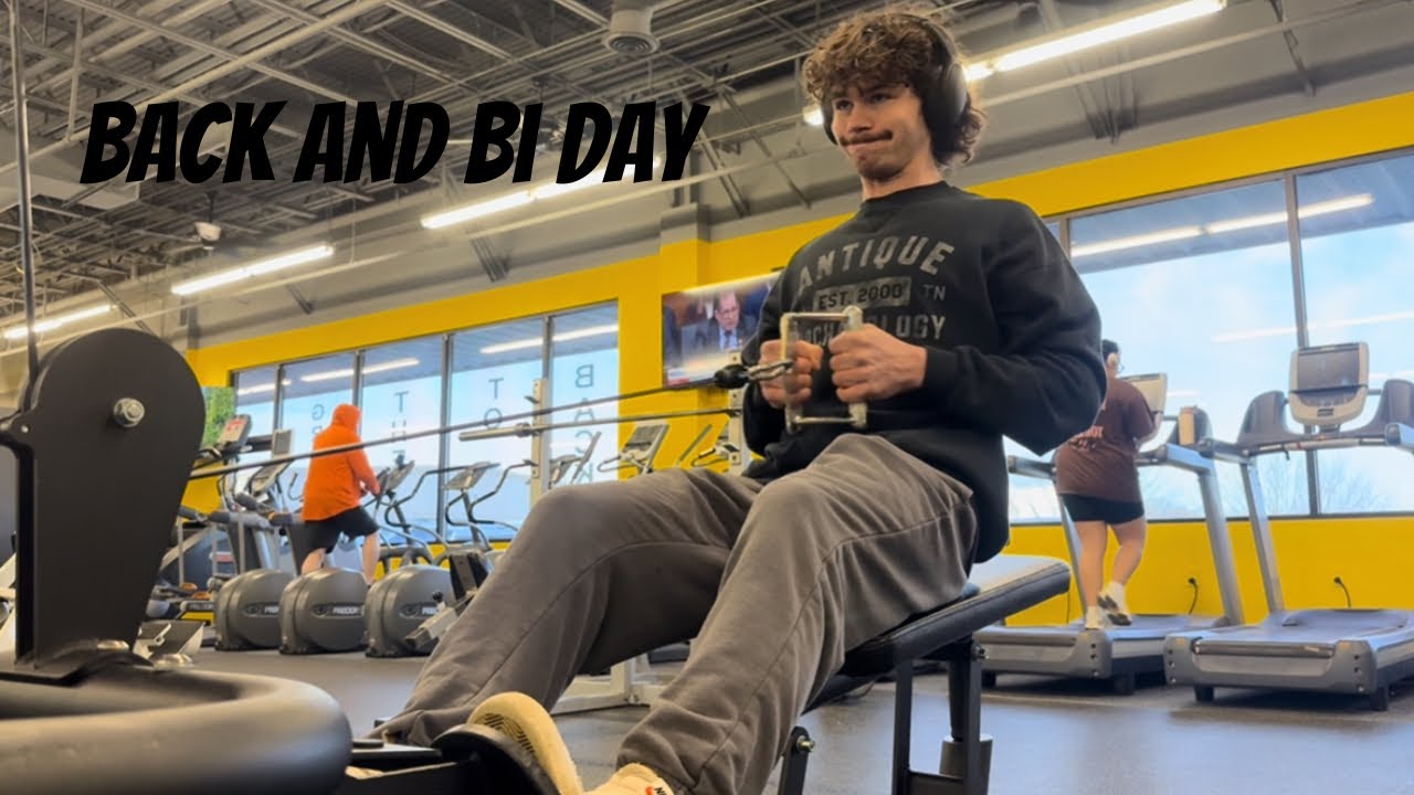 Back and Bi Day 