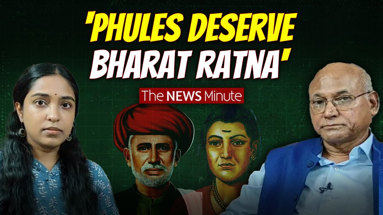 Without Phules, India would not have had a feminist movement: Kancha Ilaiah on ‘Phule’ controversy